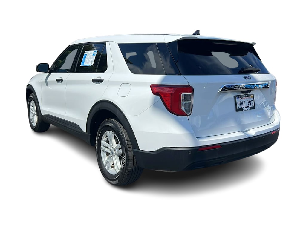 Thumbnail: 2022 Ford Explorer - 4
