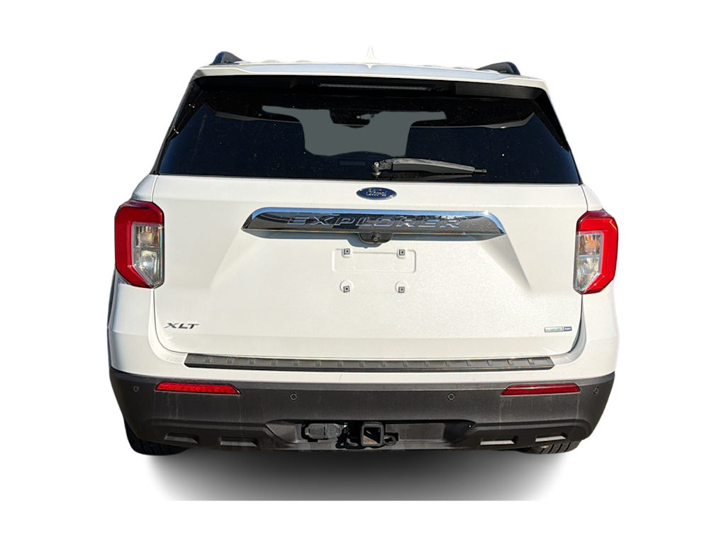 Thumbnail: 2020 Ford Explorer - 5