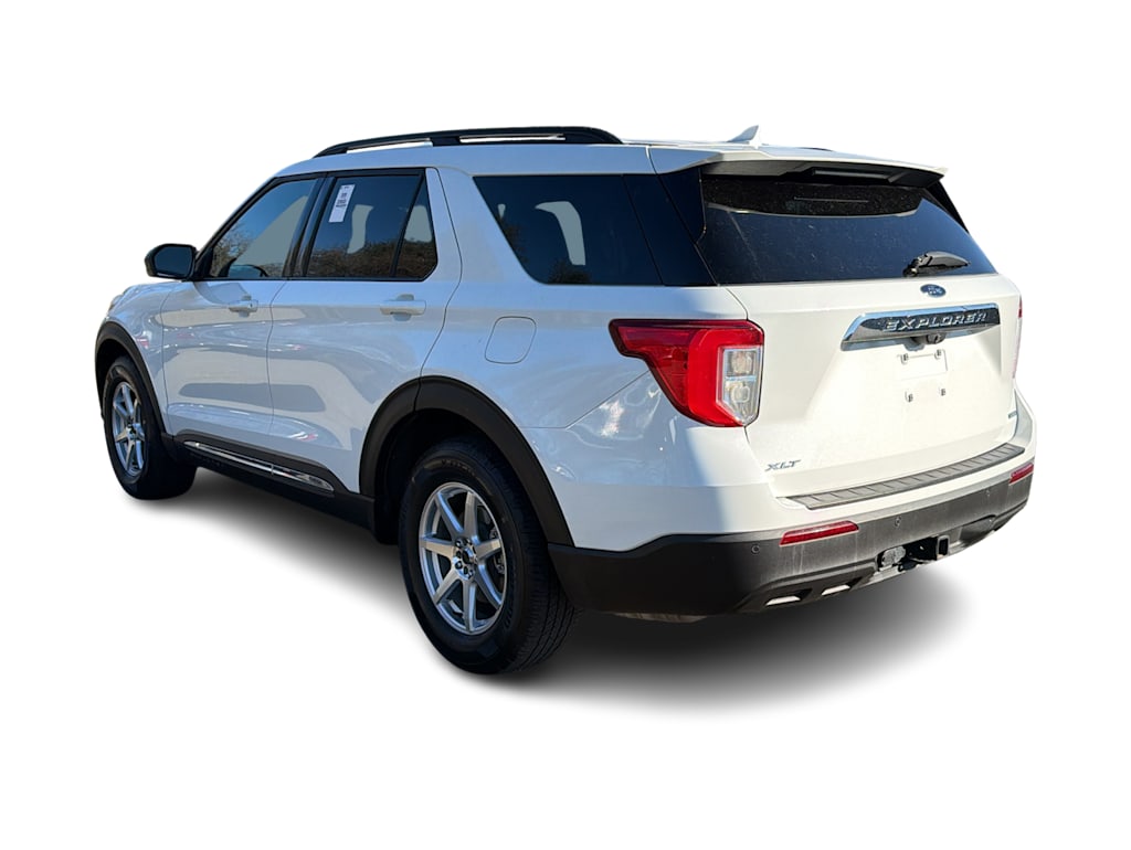 Thumbnail: 2020 Ford Explorer - 4