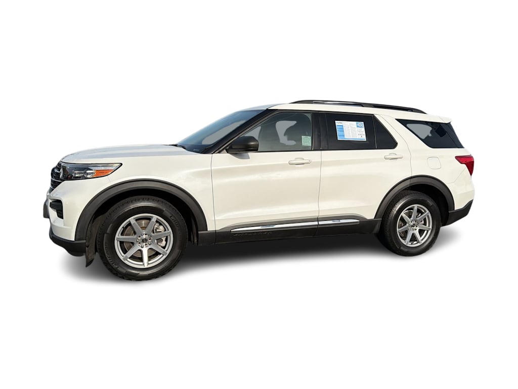 Thumbnail: 2020 Ford Explorer - 3