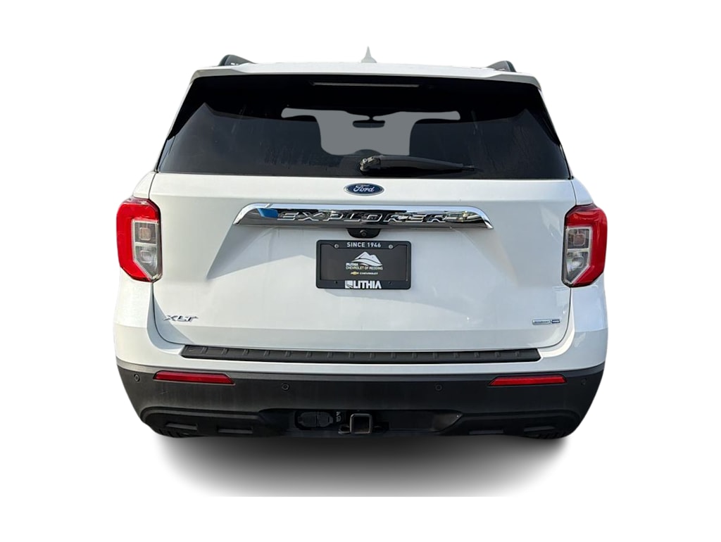 Thumbnail: 2020 Ford Explorer - 5