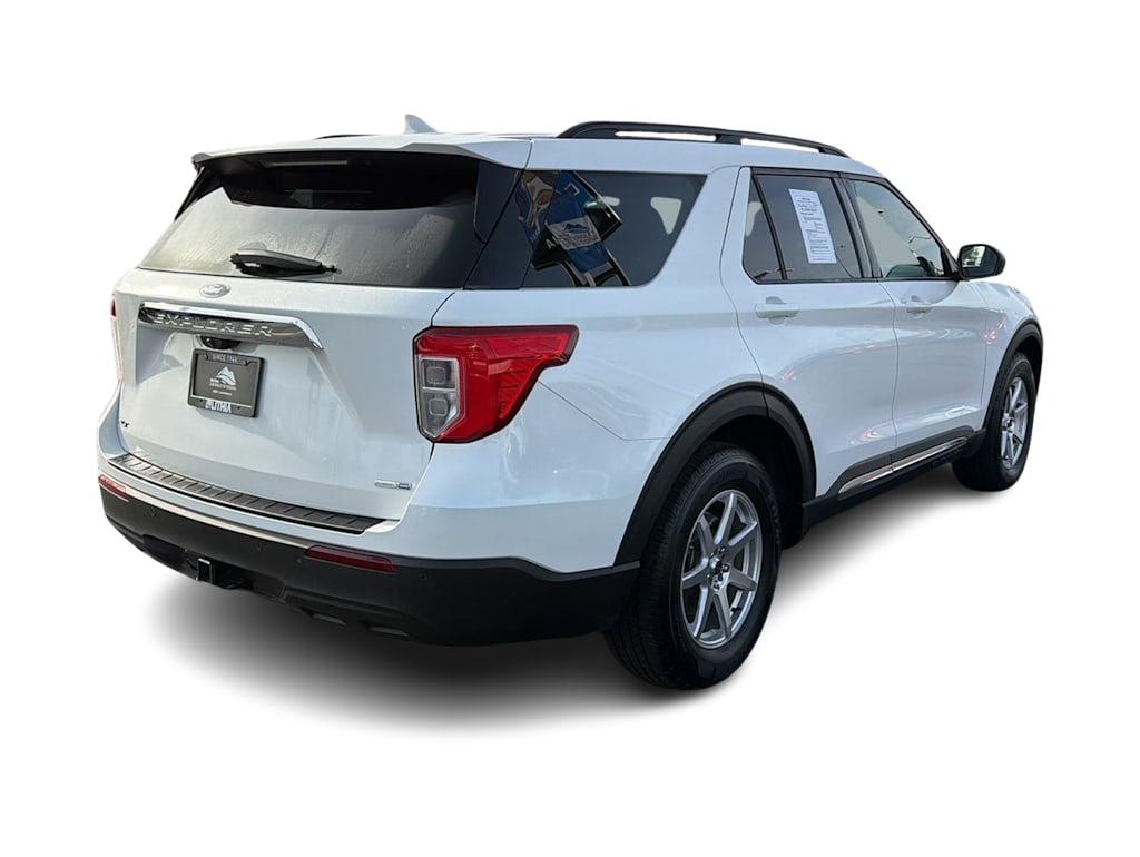 Thumbnail: 2020 Ford Explorer - 22