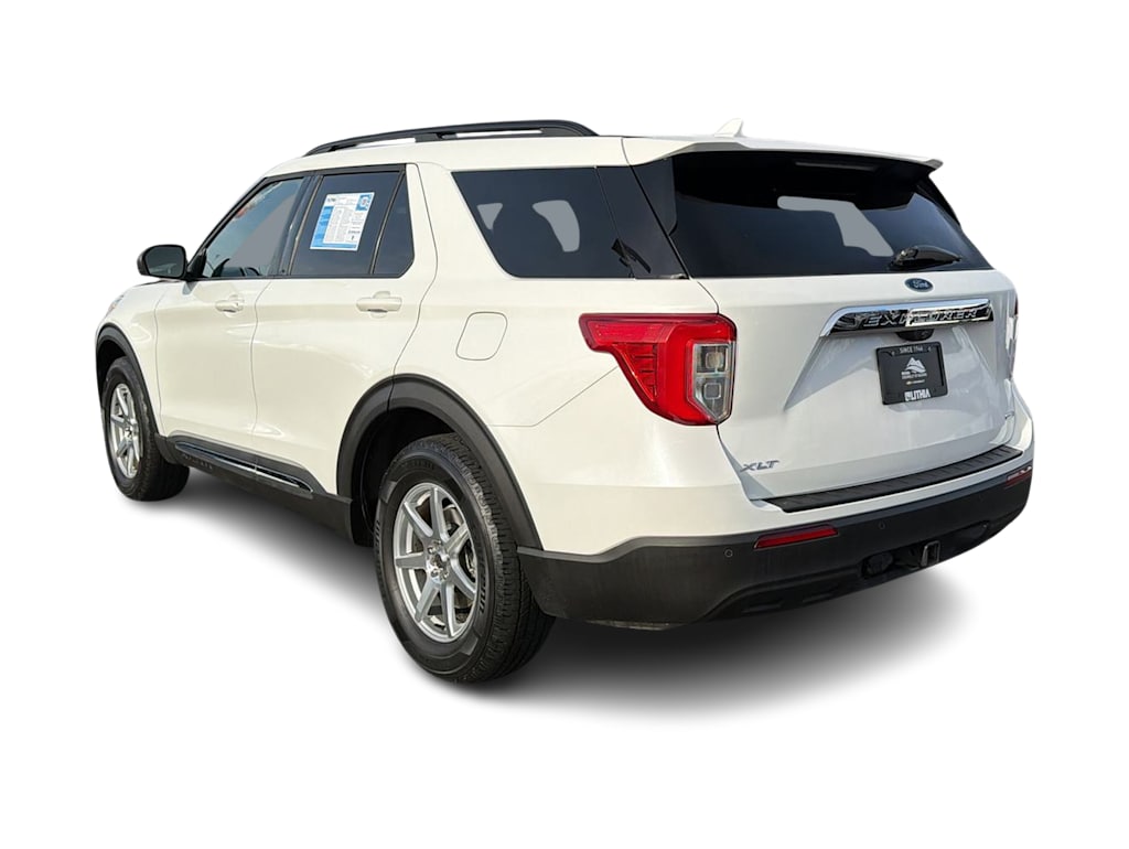 Thumbnail: 2020 Ford Explorer - 4