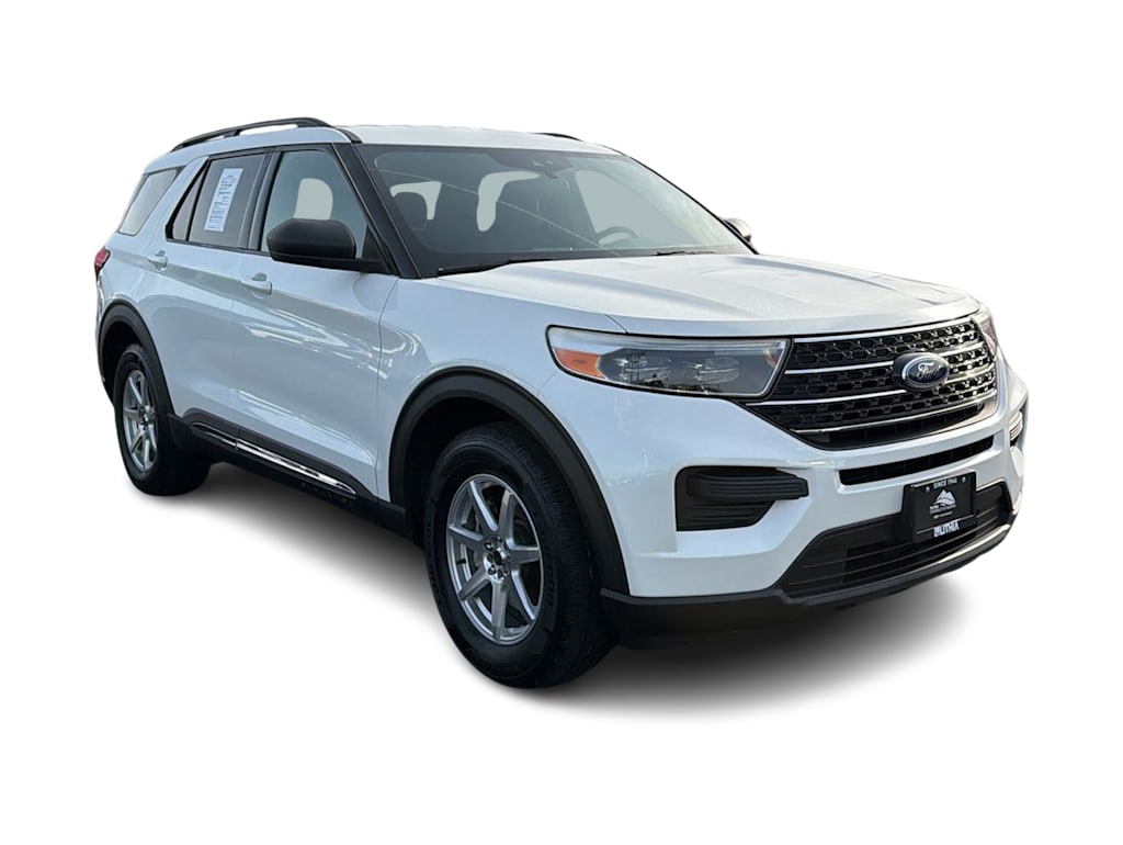 Thumbnail: 2020 Ford Explorer - 20