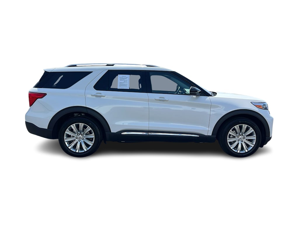 2024 Ford Explorer Limited 20