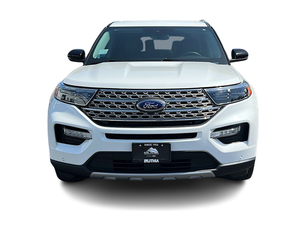 2024 Ford Explorer Limited 6