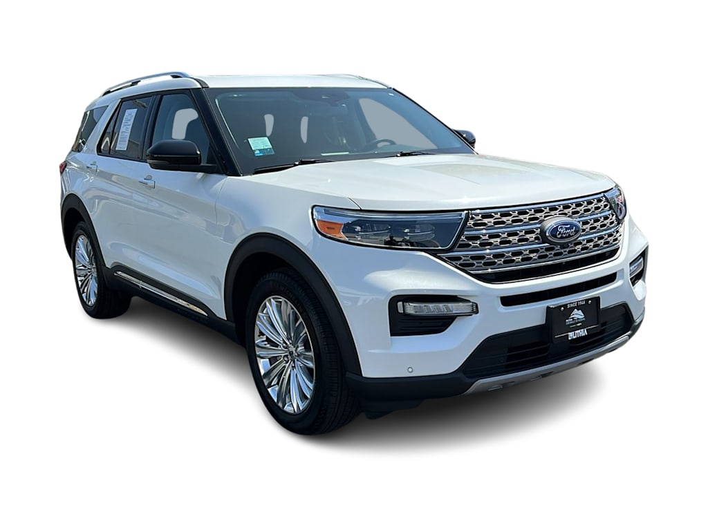2024 Ford Explorer Limited 19