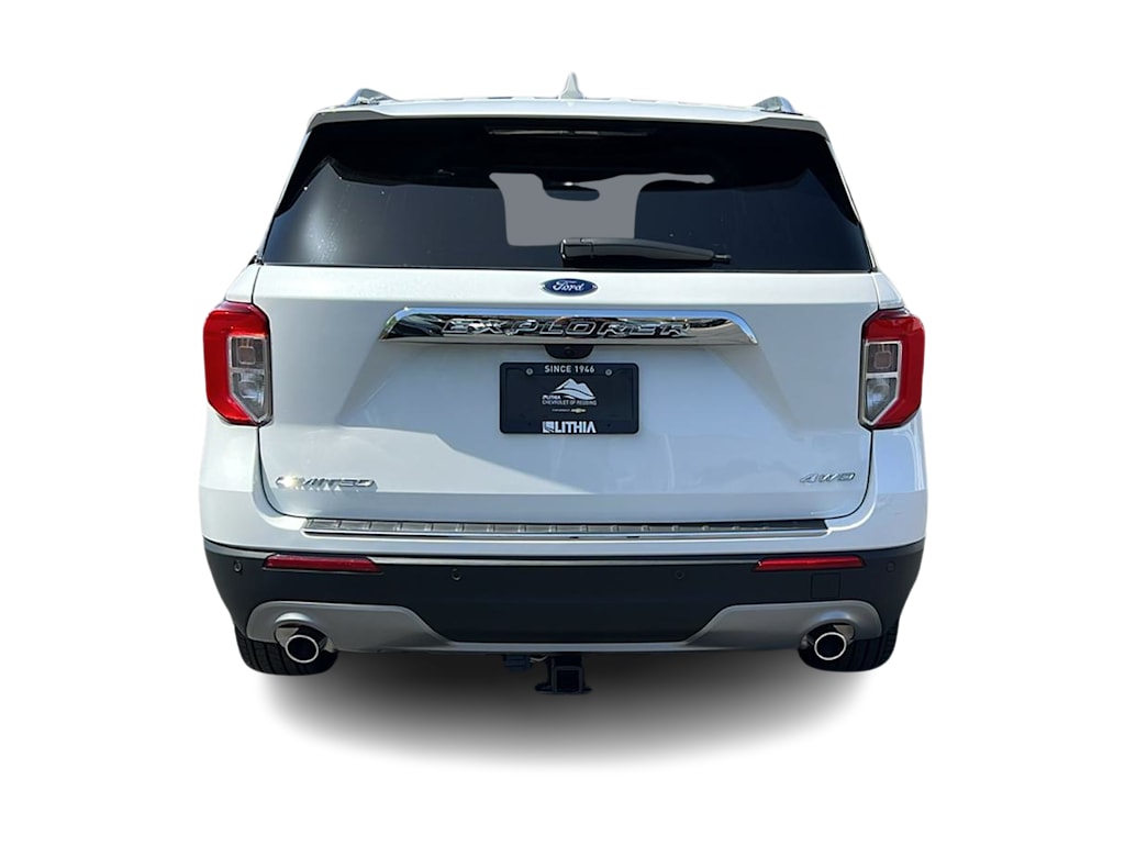 2024 Ford Explorer Limited 5