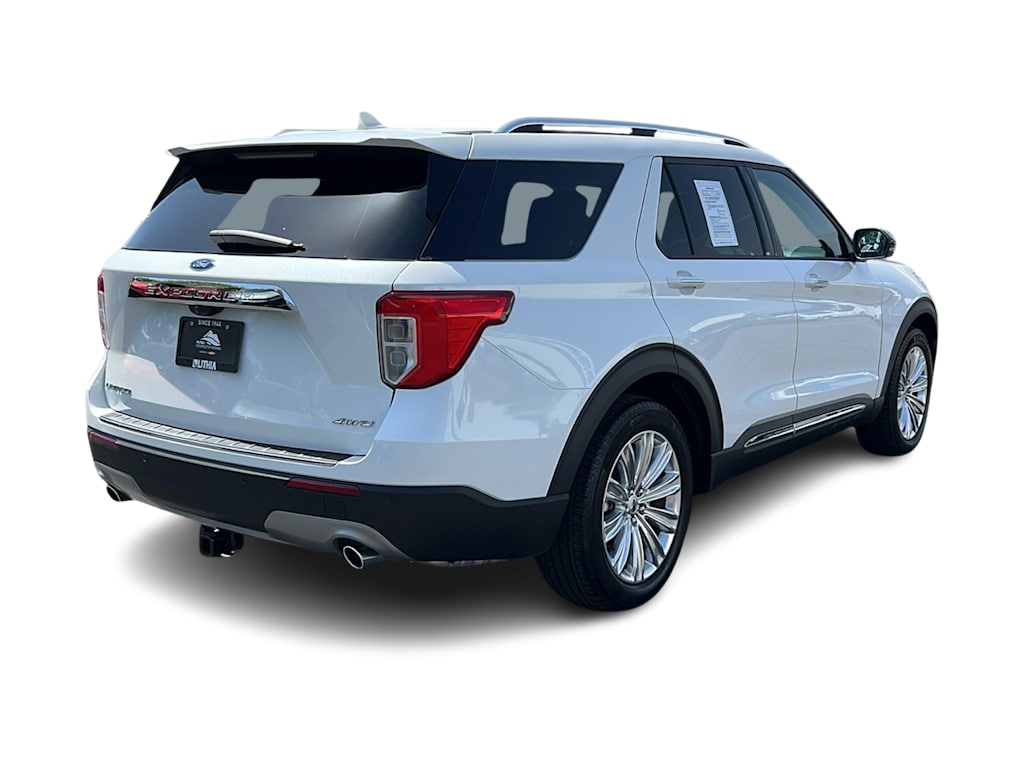 2024 Ford Explorer Limited 21
