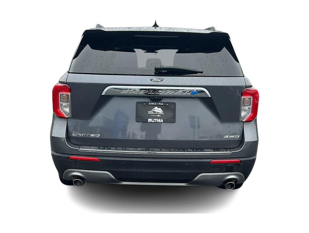 2023 Ford Explorer Limited 5