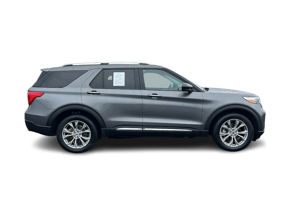 2023 Ford Explorer Limited 21