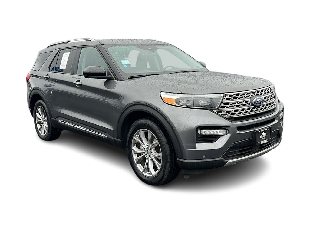 2023 Ford Explorer Limited 20