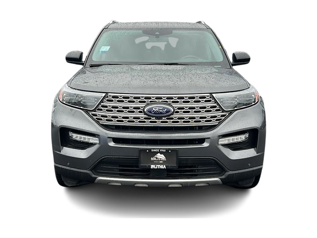 2023 Ford Explorer Limited 6