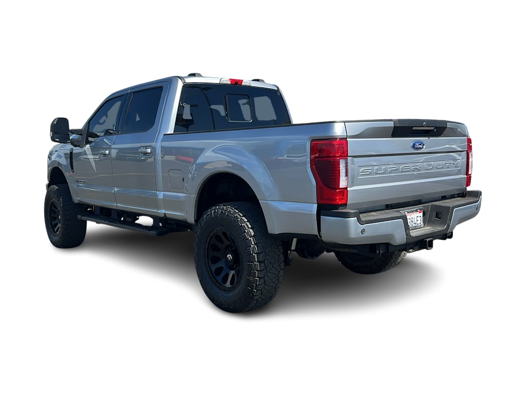 Thumbnail: 2020 Ford F-250 - 4