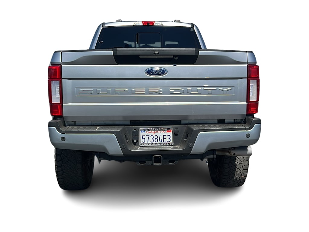 Thumbnail: 2020 Ford F-250 - 5
