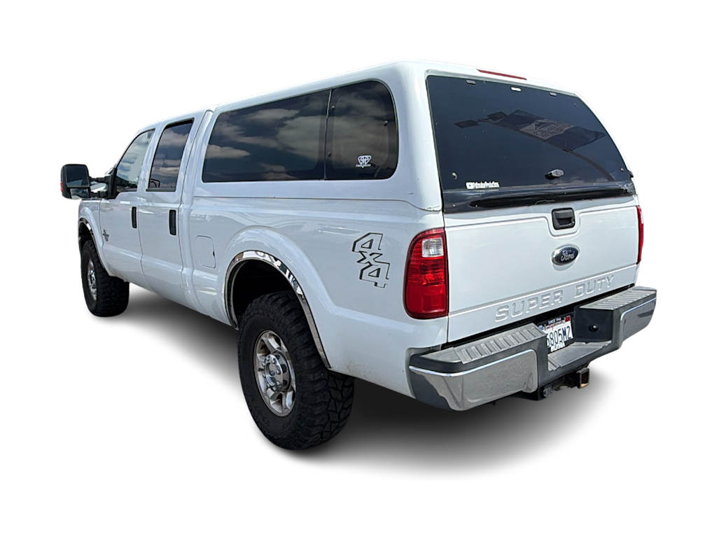 Thumbnail: 2014 Ford F-250 - 4