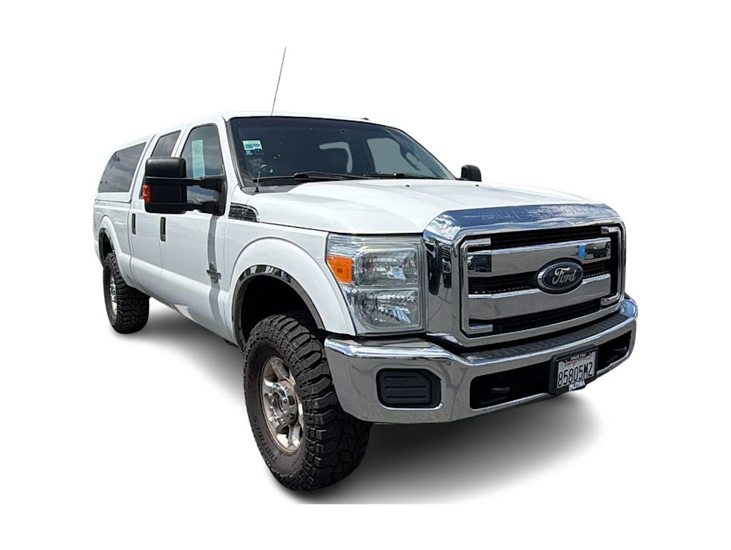 Thumbnail: 2014 Ford F-250 - 17