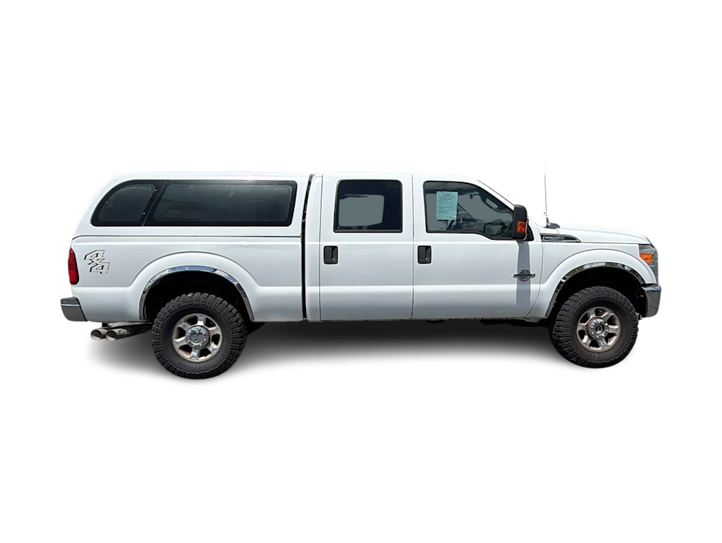 Thumbnail: 2014 Ford F-250 - 18
