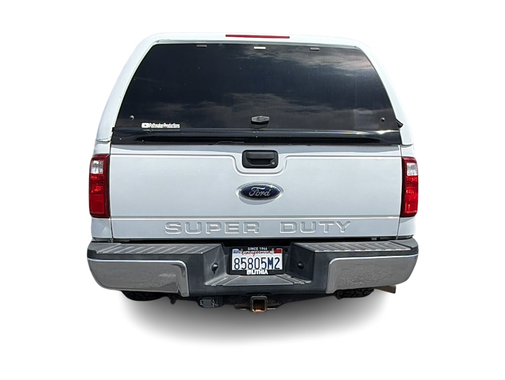 Thumbnail: 2014 Ford F-250 - 5