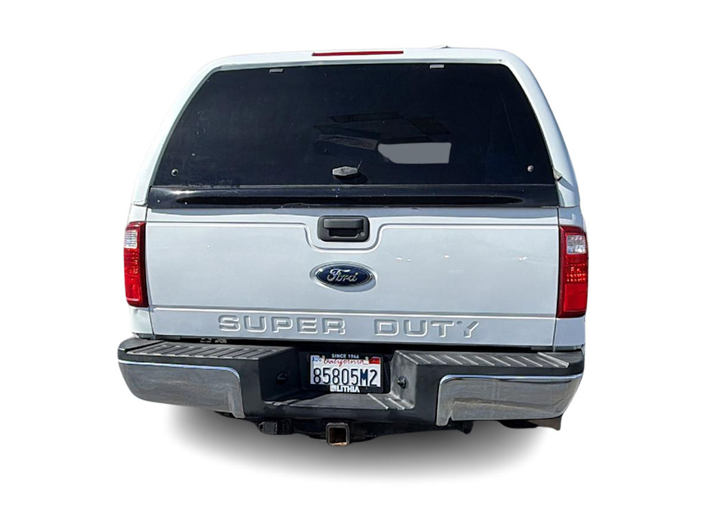 Thumbnail: 2014 Ford F-250 - 5