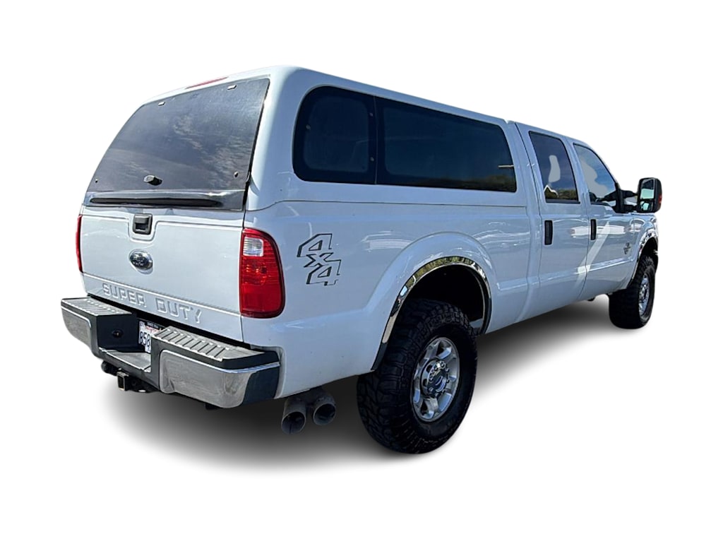 Thumbnail: 2014 Ford F-250 - 21