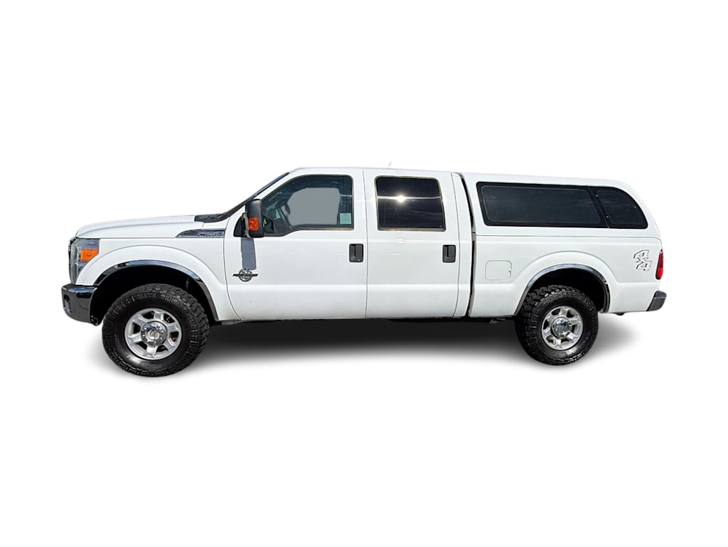 Thumbnail: 2014 Ford F-250 - 3