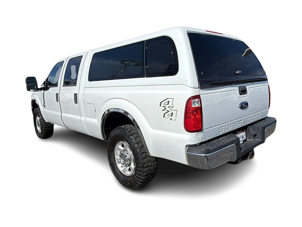 Thumbnail: 2014 Ford F-250 - 4