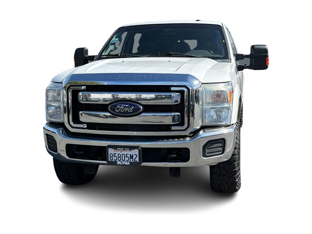 Thumbnail: 2014 Ford F-250 - 6