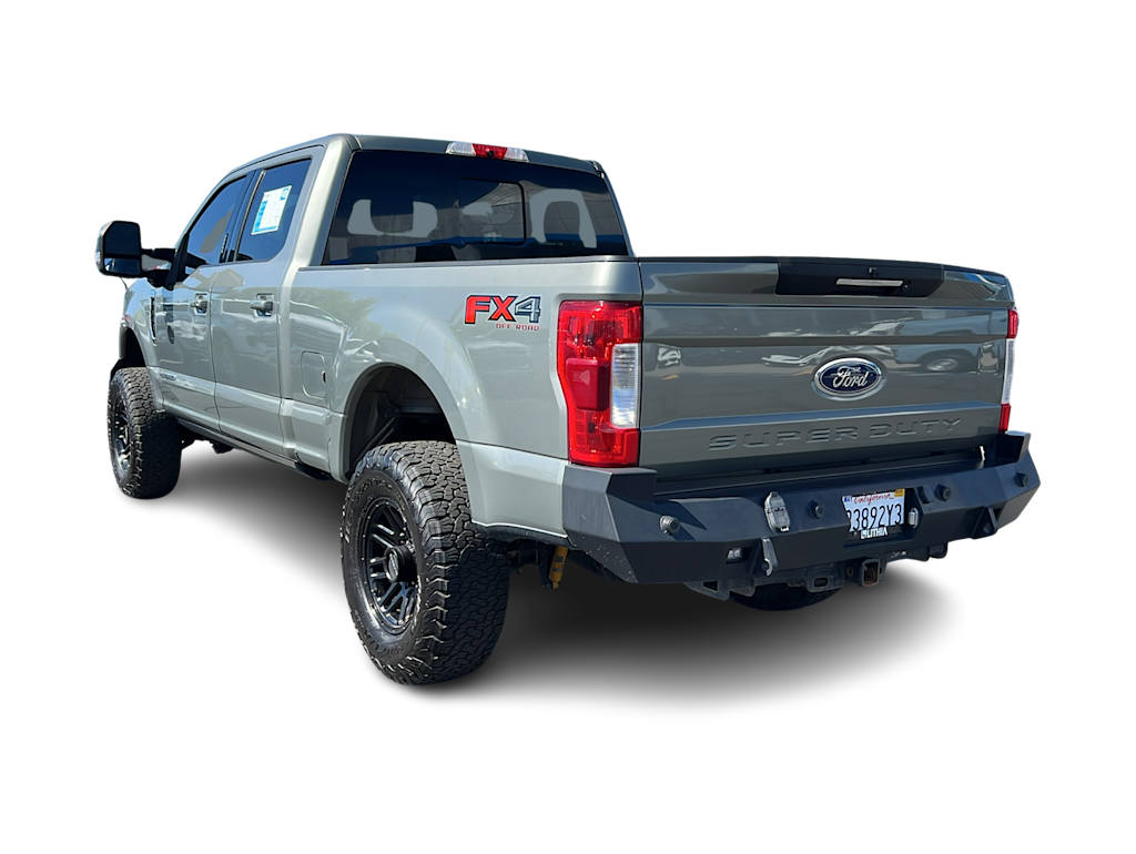 2019 Ford F-350 Lariat 4