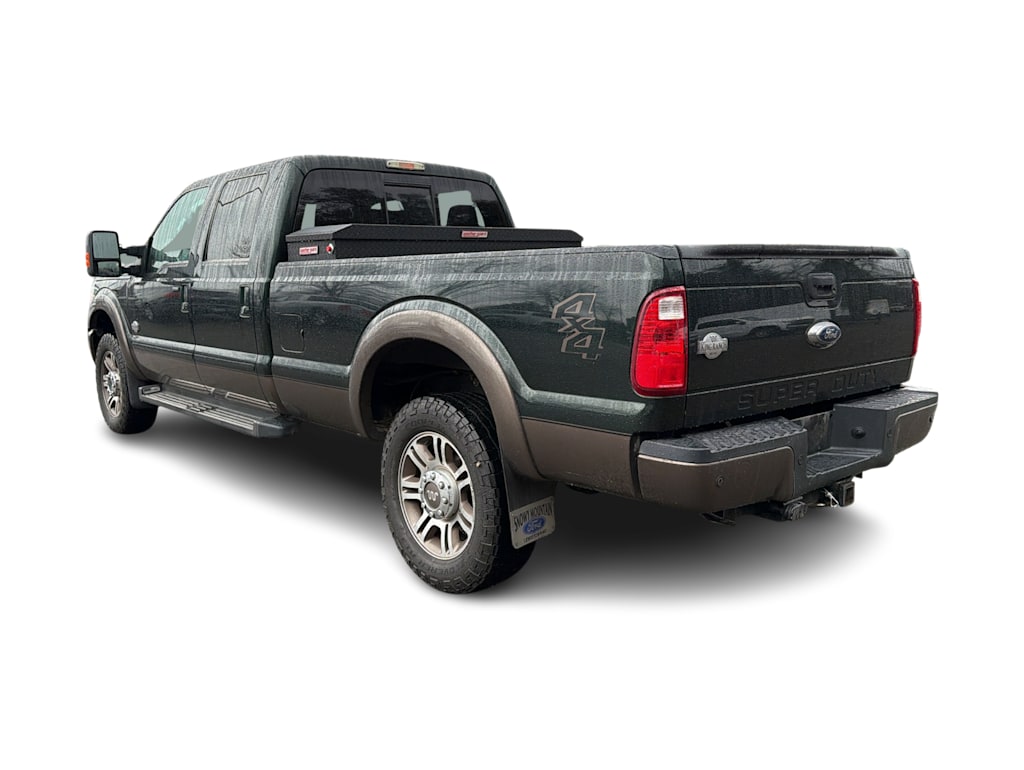 Thumbnail: 2016 Ford F-350 - 4