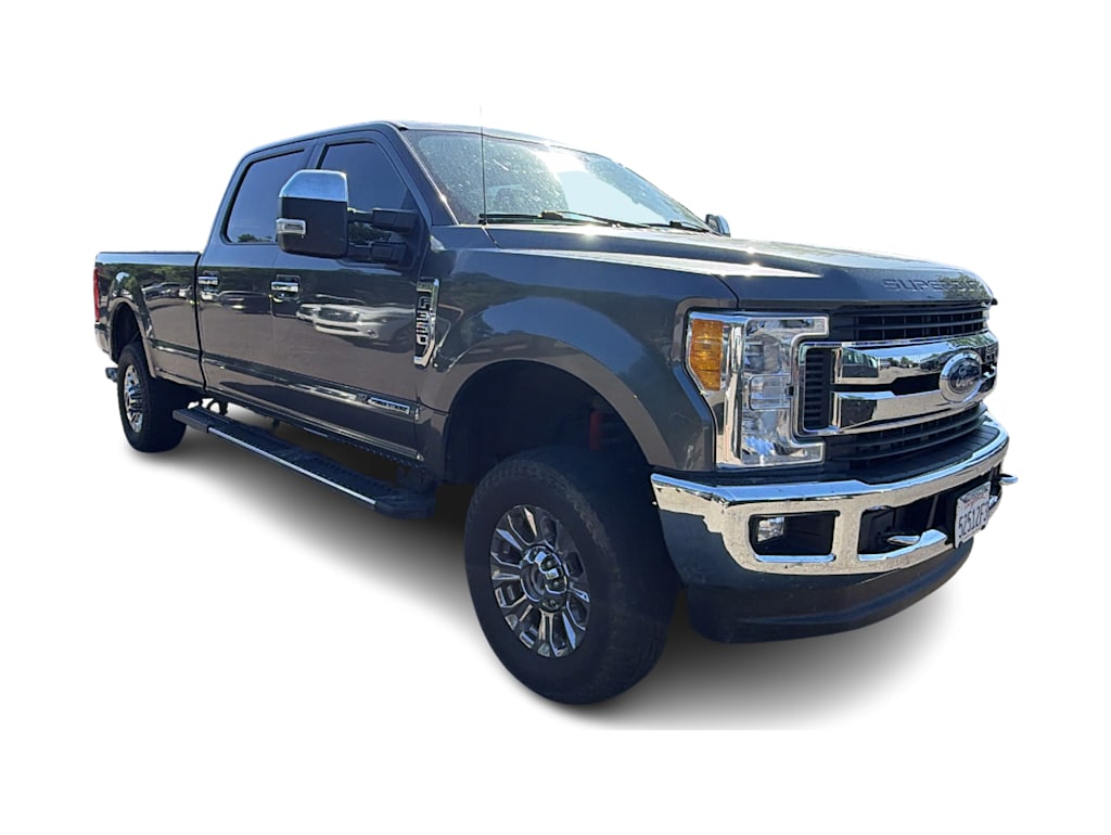Thumbnail: 2017 Ford F-350 - 16