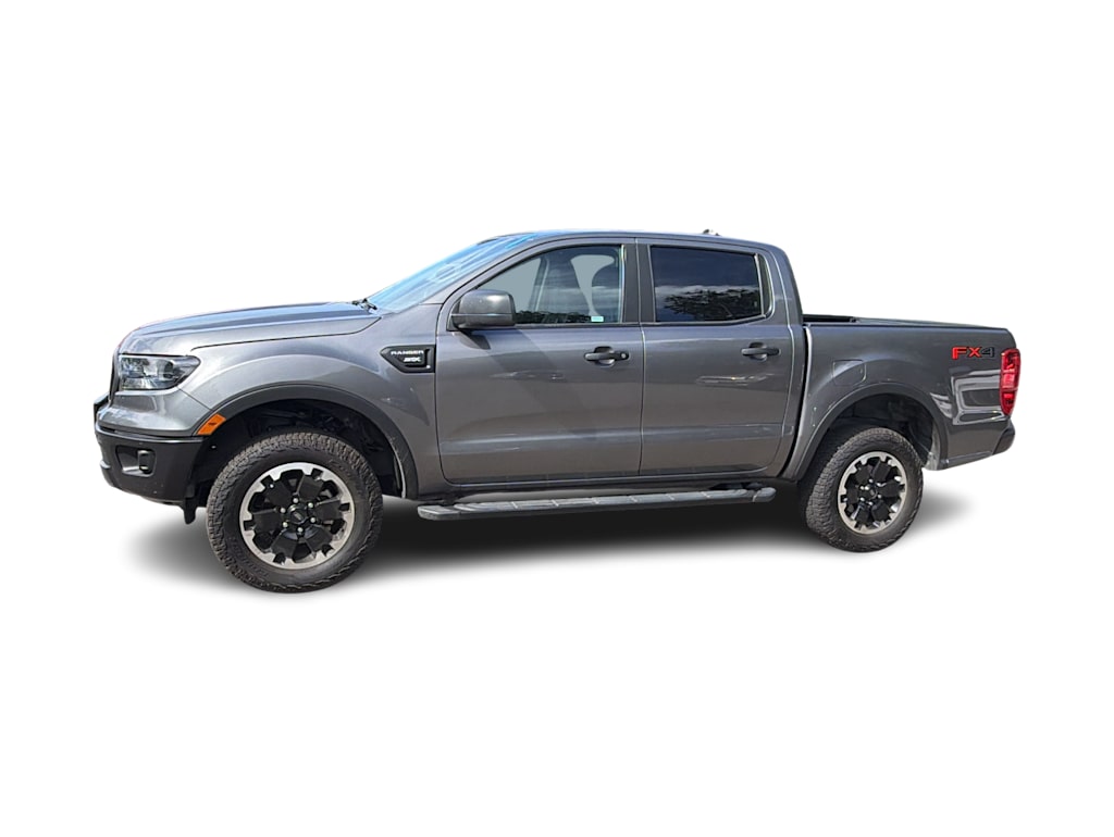 Thumbnail: 2021 Ford Ranger - 3