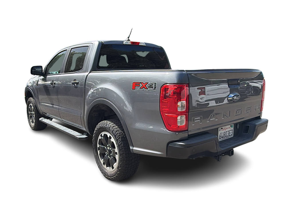 Thumbnail: 2021 Ford Ranger - 4