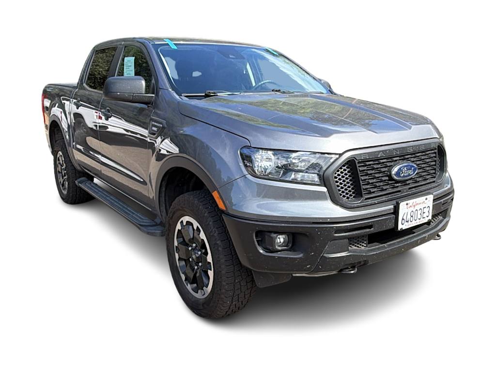 Thumbnail: 2021 Ford Ranger - 10