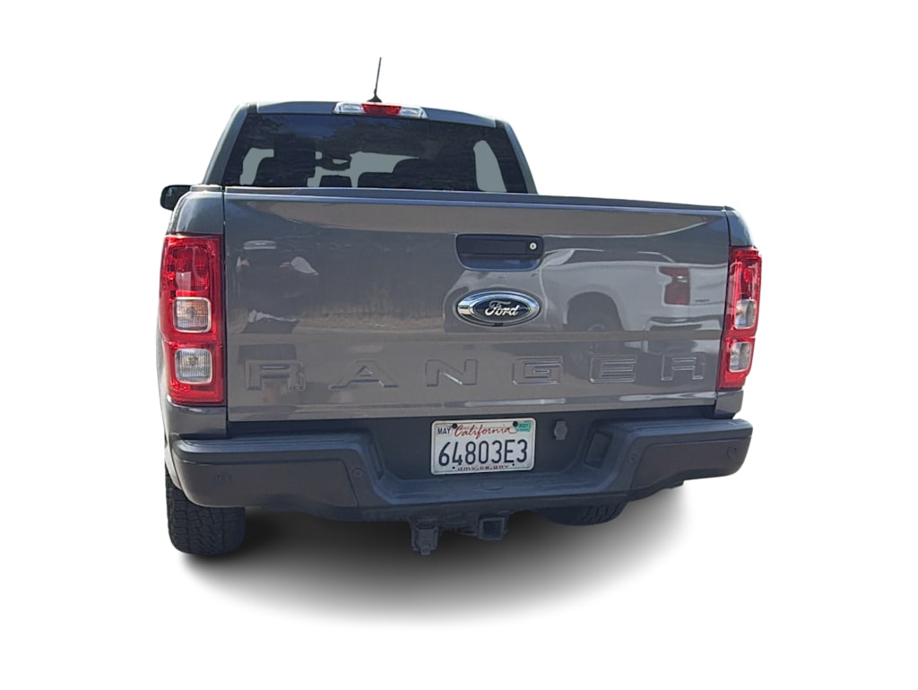 Thumbnail: 2021 Ford Ranger - 5