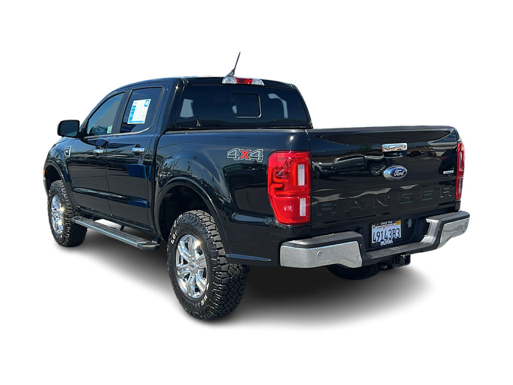 2020 Ford Ranger XLT 4