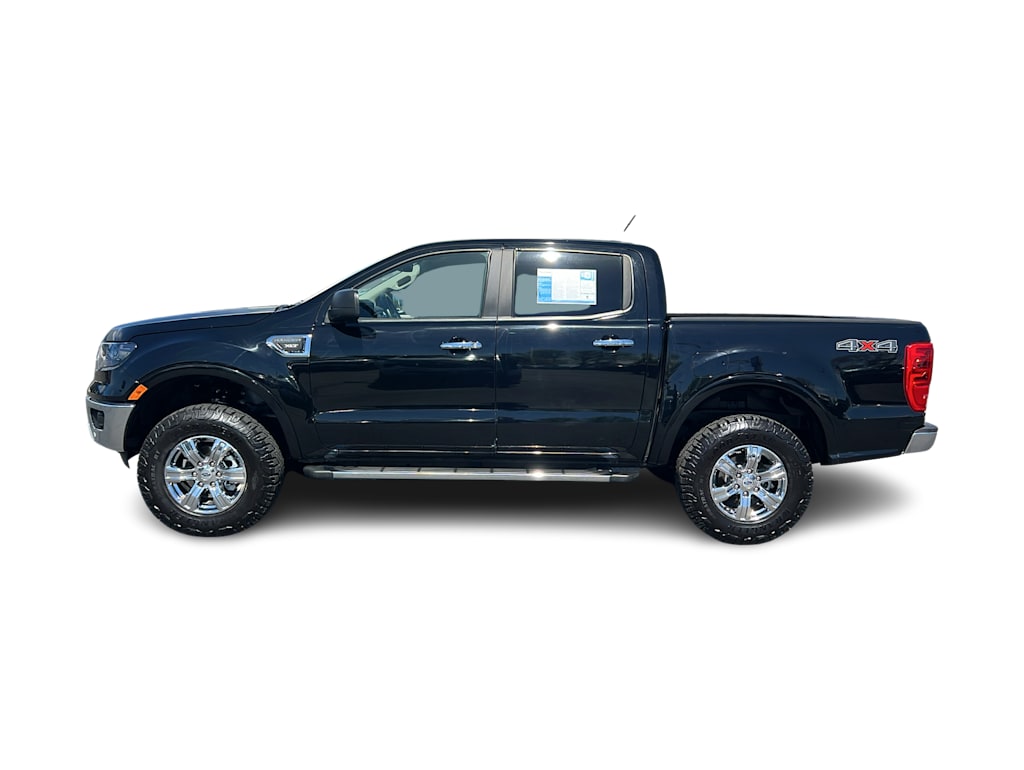 2020 Ford Ranger XLT 3
