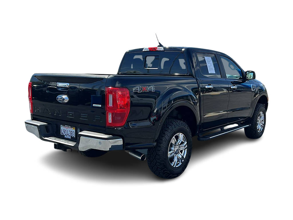 2020 Ford Ranger XLT 22