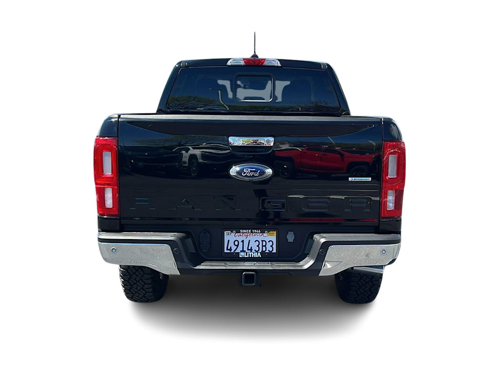2020 Ford Ranger XLT 5