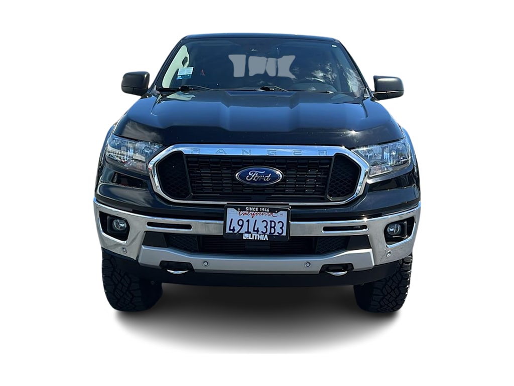 2020 Ford Ranger XLT 6