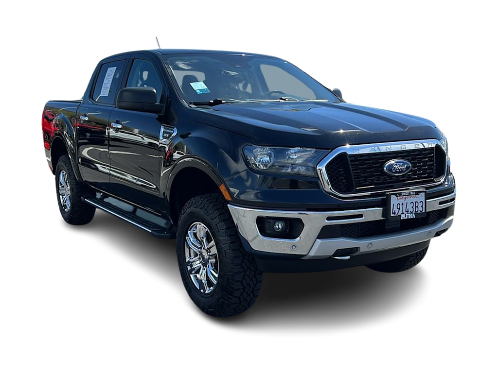 2020 Ford Ranger XLT 20
