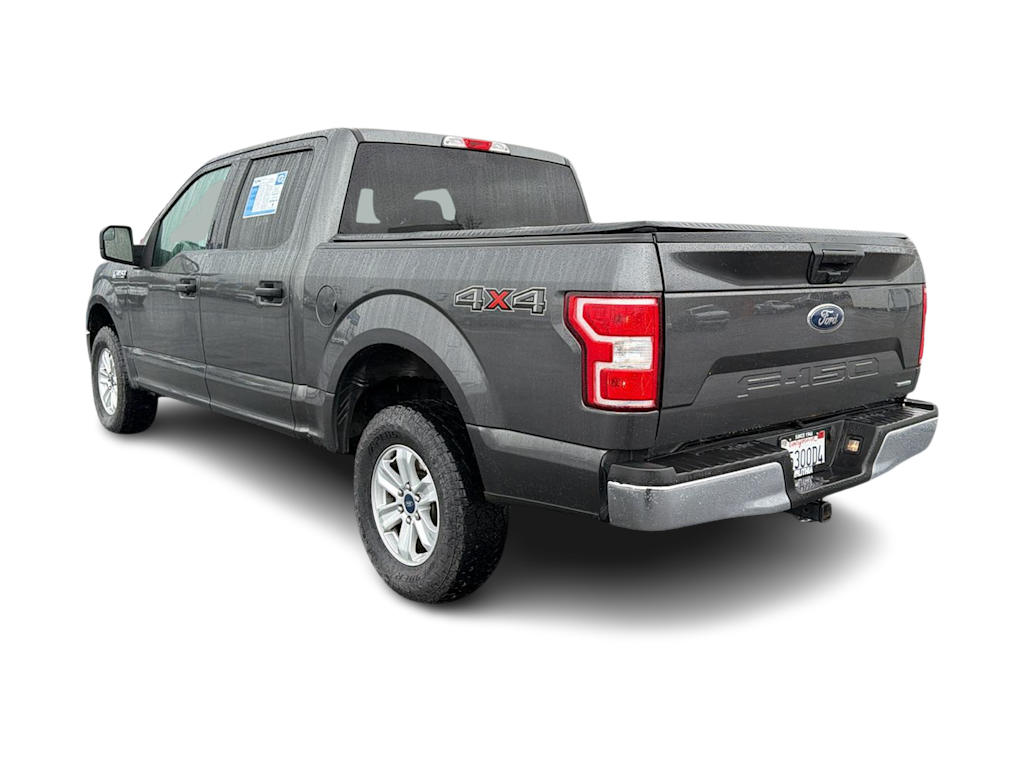 Thumbnail: 2018 Ford F-150 - 4