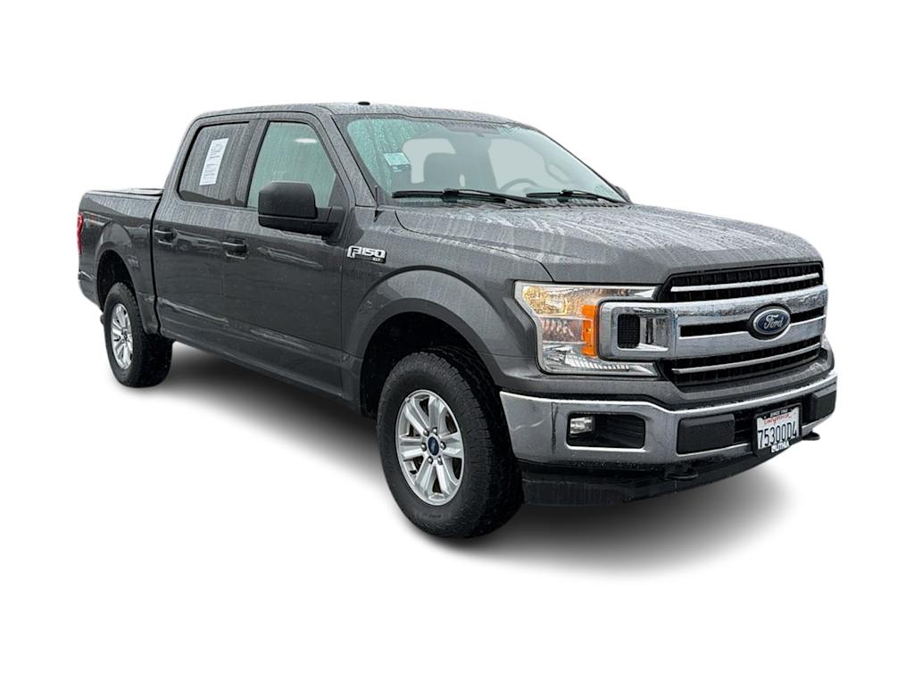 Thumbnail: 2018 Ford F-150 - 19