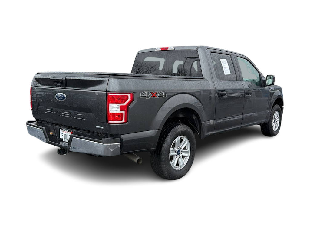 Thumbnail: 2018 Ford F-150 - 21