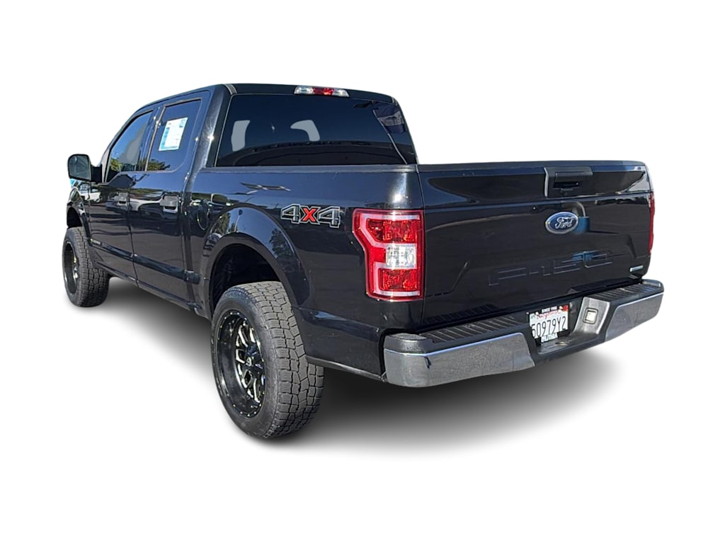 Thumbnail: 2020 Ford F-150 - 4
