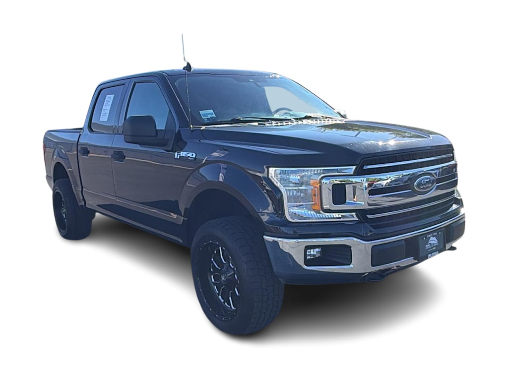 Thumbnail: 2020 Ford F-150 - 18