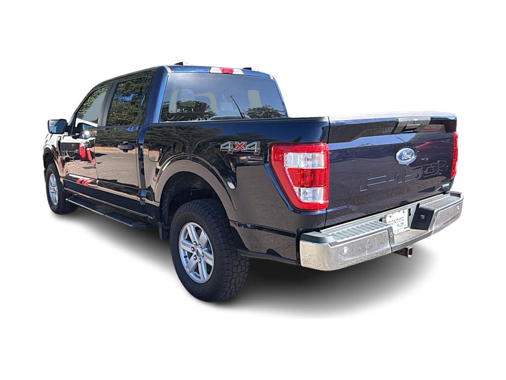 Thumbnail: 2022 Ford F-150 - 4