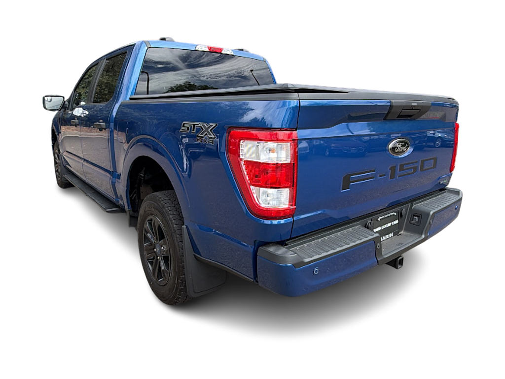Thumbnail: 2022 Ford F-150 - 4