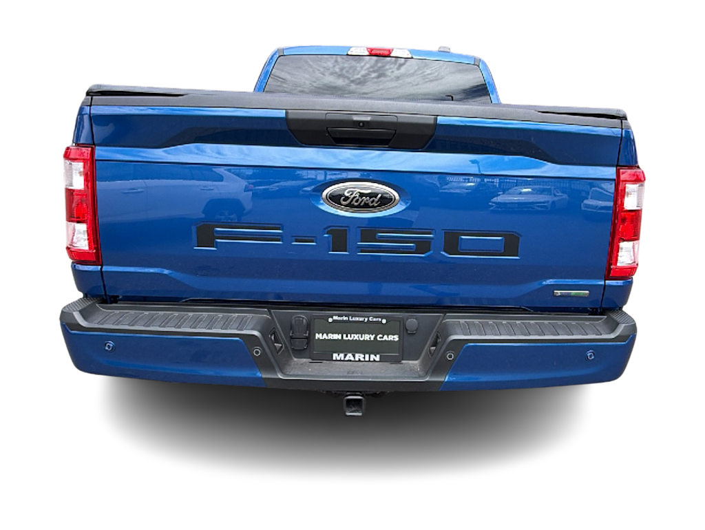 Thumbnail: 2022 Ford F-150 - 5