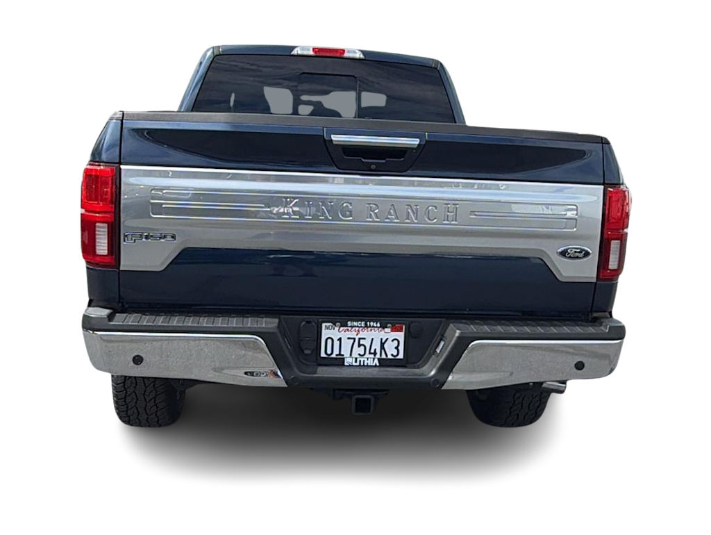 Thumbnail: 2019 Ford F-150 - 5